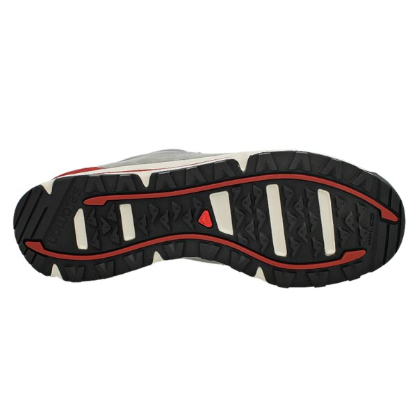 Buty do biegania męskie SALOMON OUTBAN LOW 36182600 kolor szary