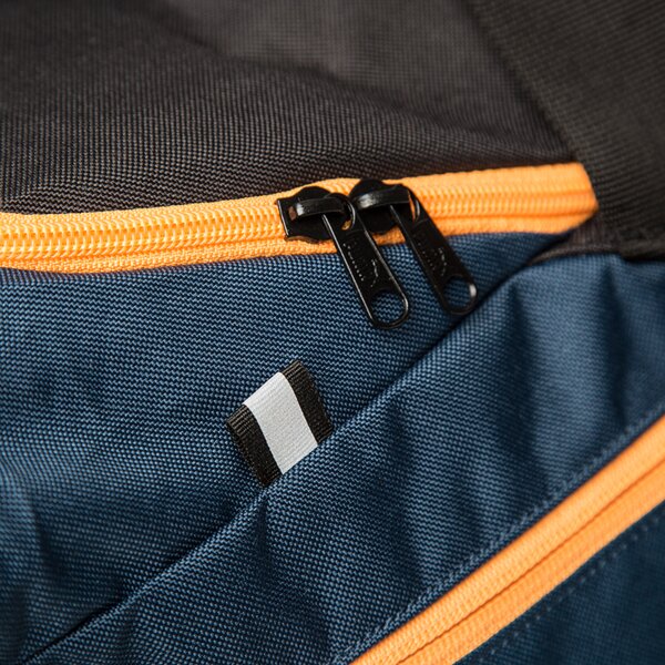 Torba sportowa damska PUMA TORBA FUNDAMENTALS SPORTS BAG M 7339505 kolor czarny