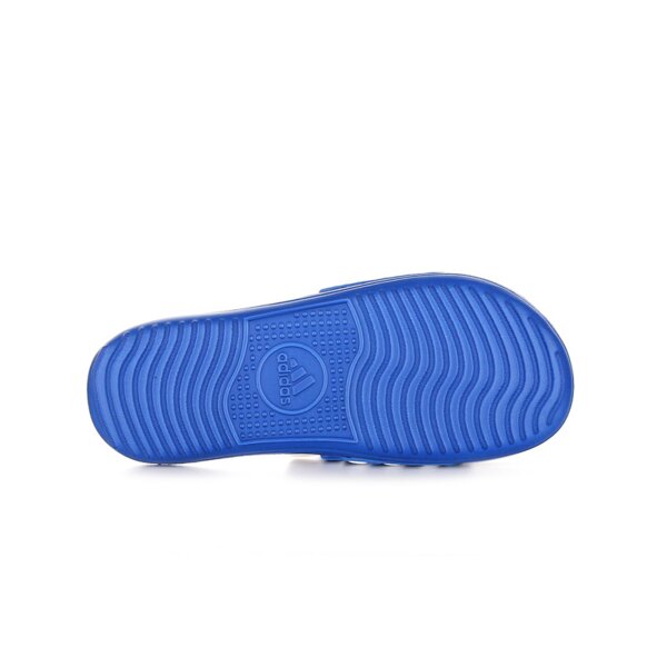 Klapki dla dzieci ADIDAS HALVA 3 CF K  g45821 kolor niebieski