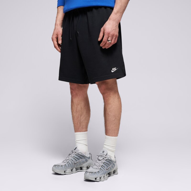 NIKE SZORTY NK CLUB KNIT