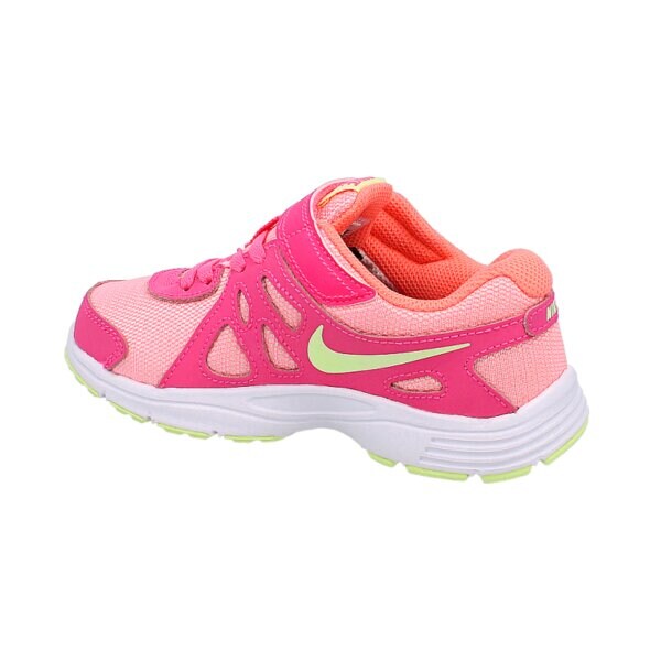 Buty do biegania dla dzieci NIKE REVOLUTION 2 PSV 555091100 kolor różowy