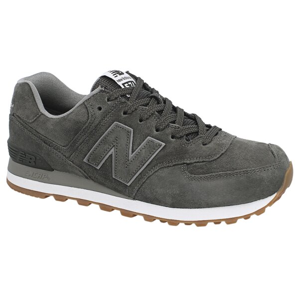 Buty sportowe męskie NEW BALANCE ML574FSC ml574fsc kolor szary