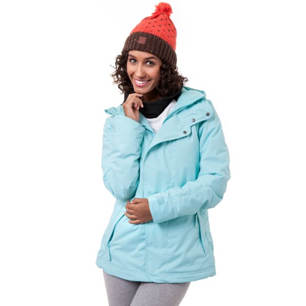 Czapka zimowa damska ROXY CZAPKA ZIMOWA TORAH BRIGHT BEANIE erjha00065mkzo kolor różowy