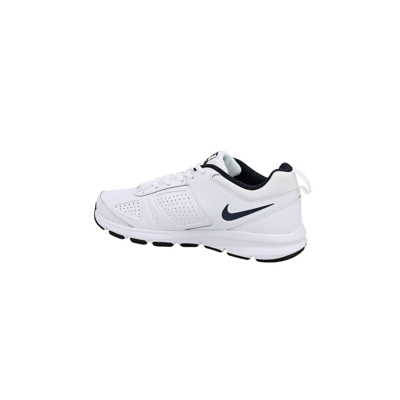 Buty treningowe męskie NIKE T-LITE XI  616544101 kolor biały