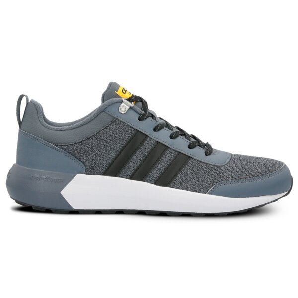Buty zimowe męskie ADIDAS CLOUDFOAM RACE WTR aw5271 kolor szary