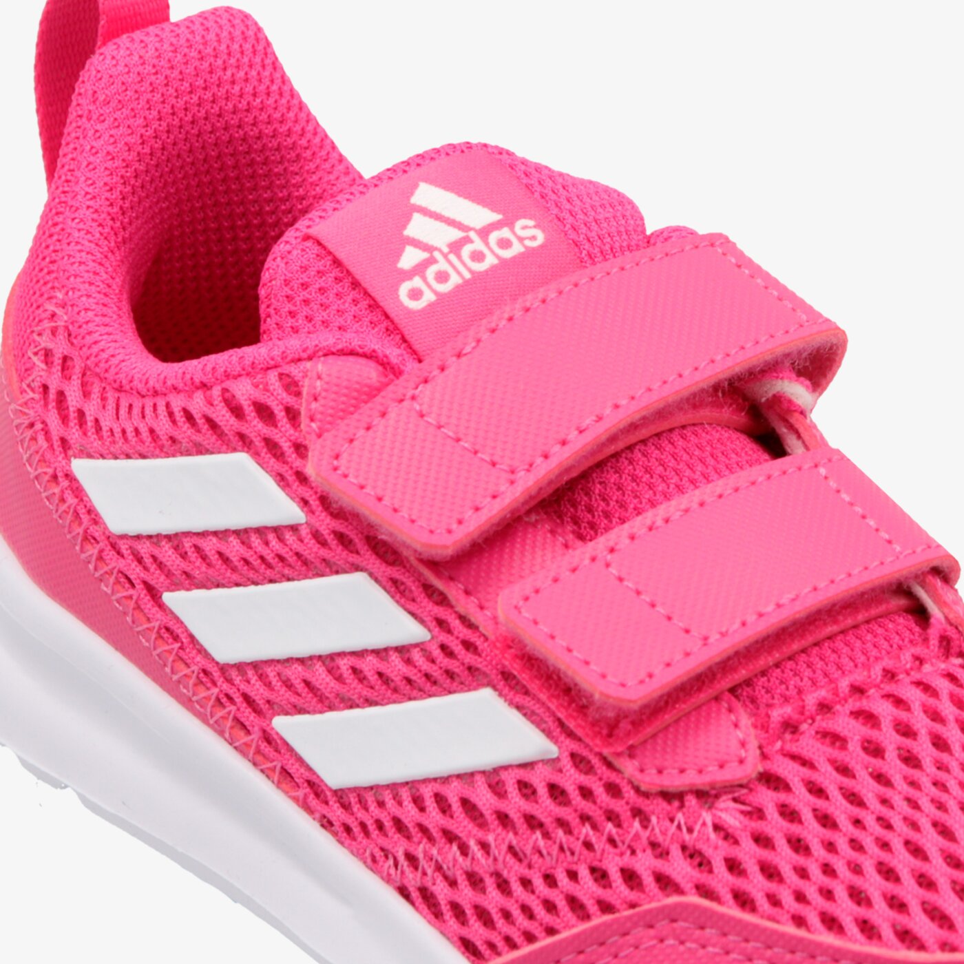 Buty dziecięce ADIDAS ALTARUN CF I cg6819 kolor różowy