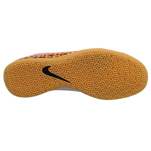 Buty piłkarskie męskie NIKE HYPERVENOM PHADE II IC  749890080 kolor szary