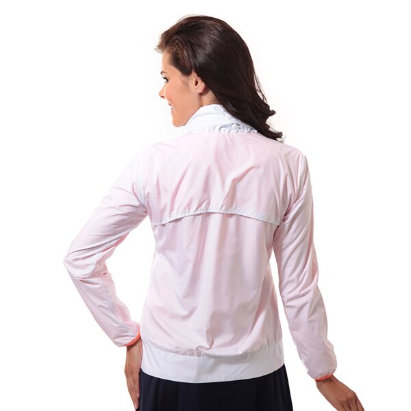 Kurtka przejściowa damska LOTTO KURTKA NIXIA q8670 kolor biały