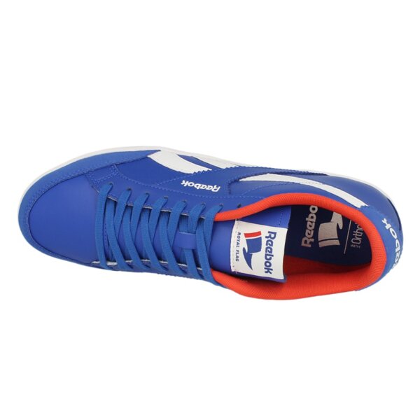 Buty sportowe męskie REEBOK ROYAL TRANSPORT  v55445 kolor niebieski