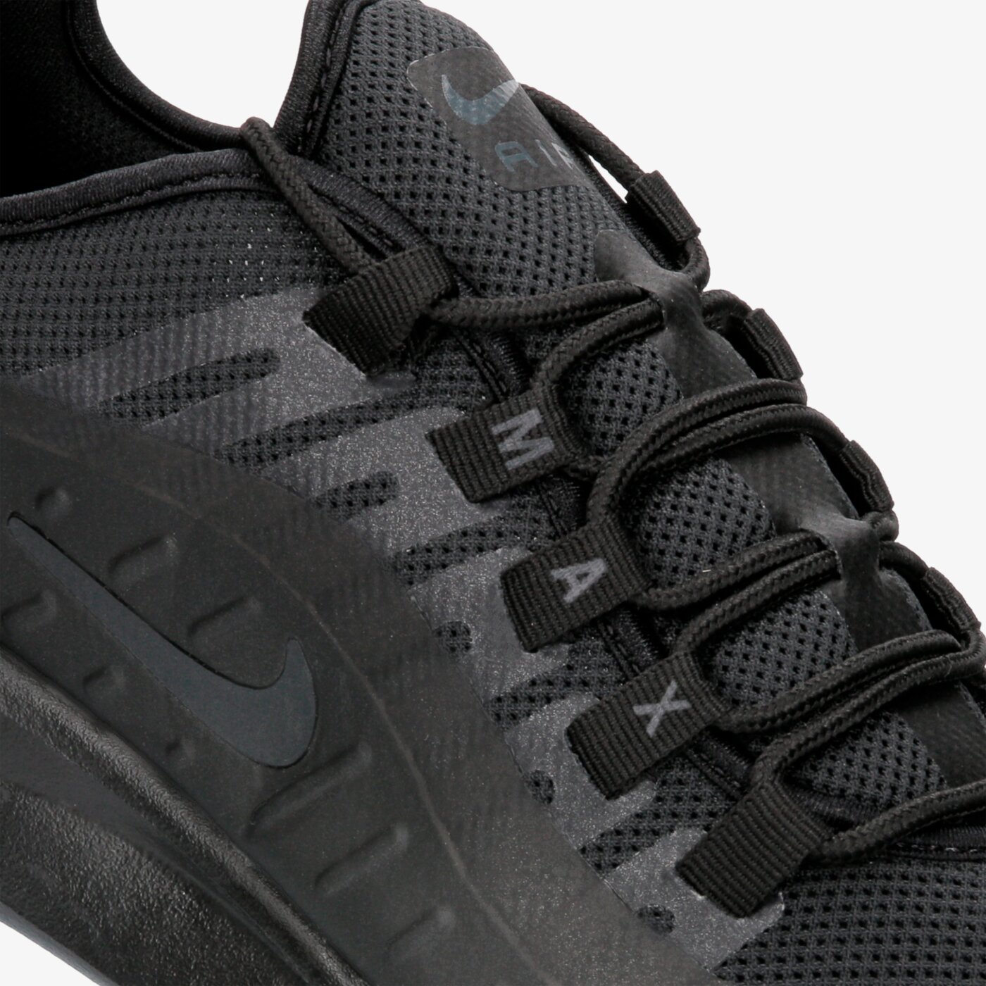 Buty sportowe męskie NIKE AIR MAX AXIS aa2146-006 kolor czarny