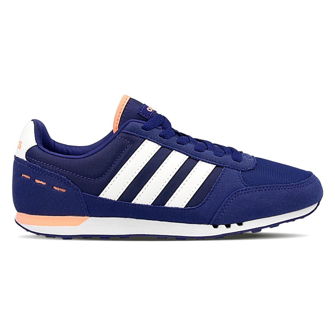 Buty sportowe damskie ADIDAS CITY RACER W  aw4950 kolor granatowy