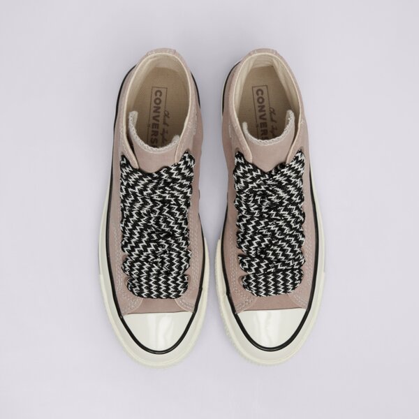 Buty sportowe damskie CONVERSE CHUCK 70 a08303c kolor beżowy