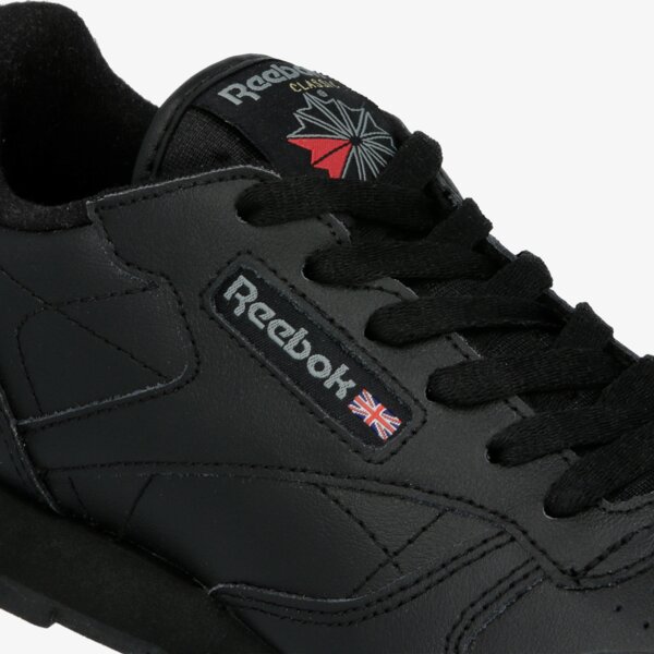 Buty dziecięce REEBOK CLASSIC LEATHER  50149 kolor czarny