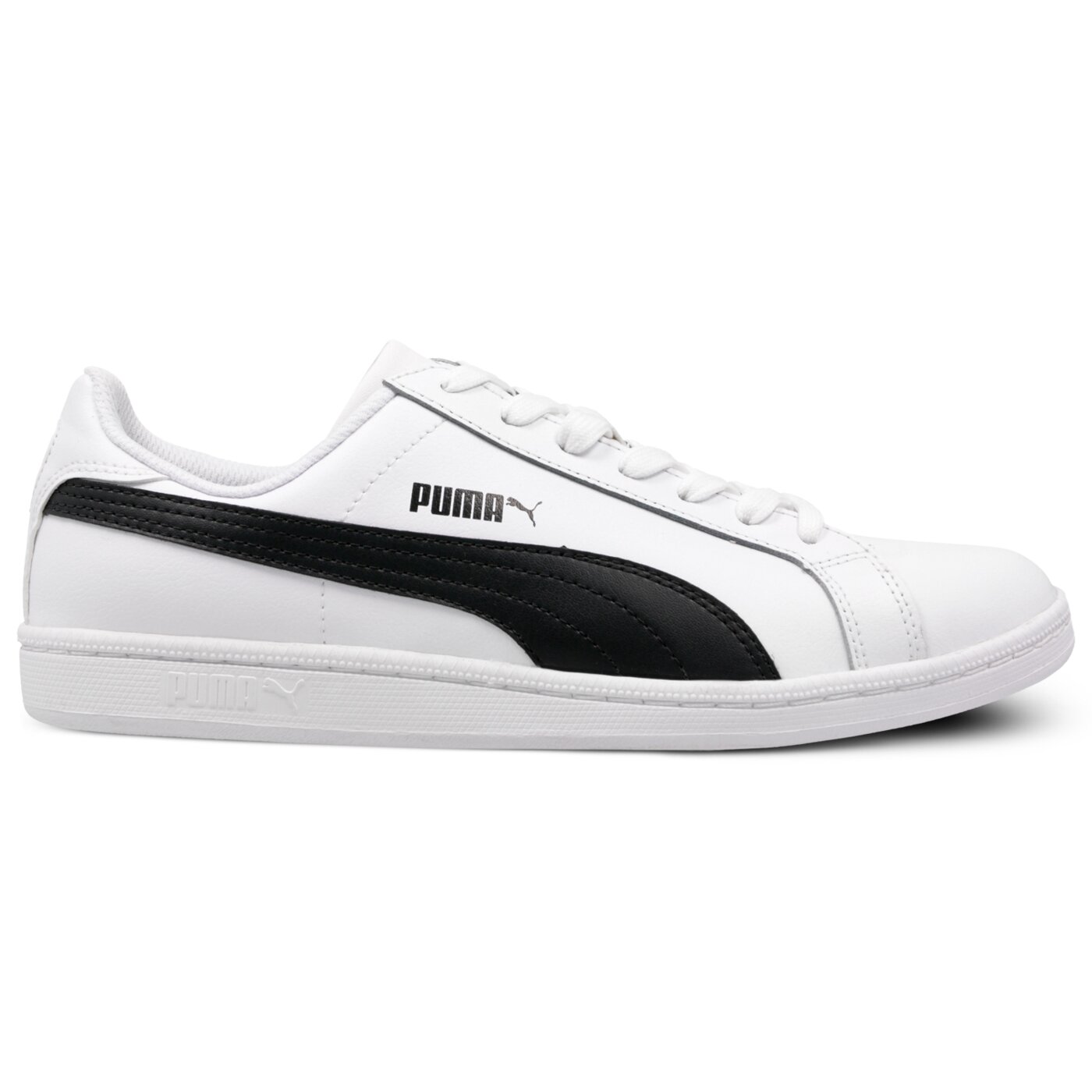 Buty sportowe męskie PUMA SMASH L 35672211 kolor biały