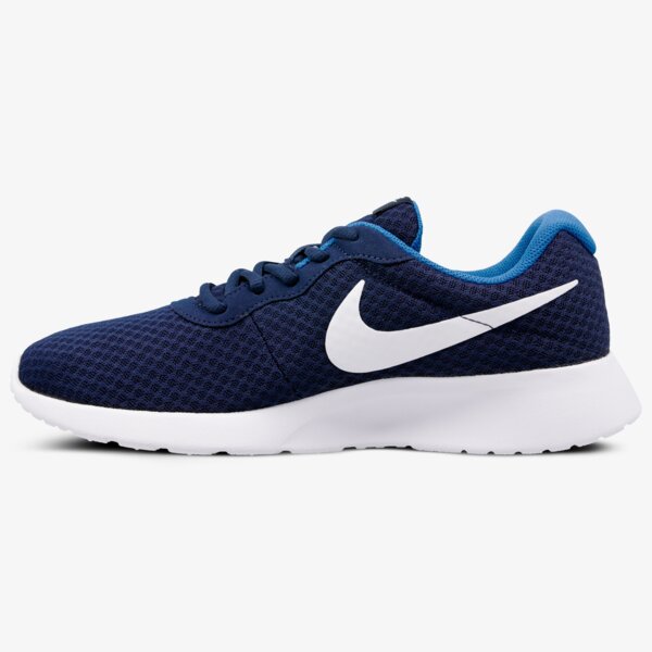 Buty sportowe męskie NIKE TANJUN 812654-414 kolor granatowy