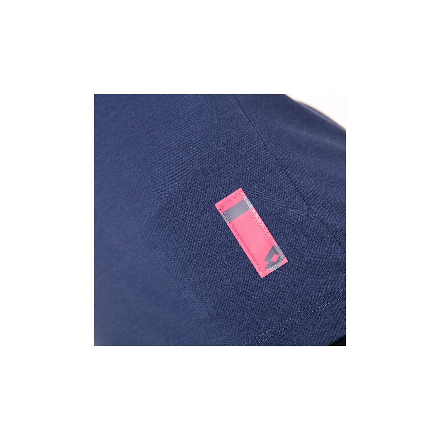 Koszulka damska LOTTO T-SHIRT TS LS EASY W r1707 kolor granatowy