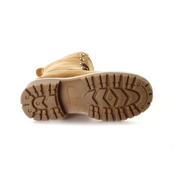 Buty zimowe damskie CONFRONT CLASSIC cfwb312004 kolor żółty