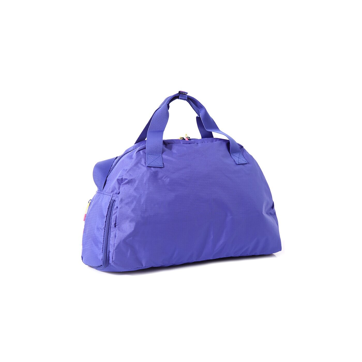 Torba sportowa damska PUMA TORBA GYM SPORTS DUFFLE SPECTRUM 7218802 kolor fioletowy