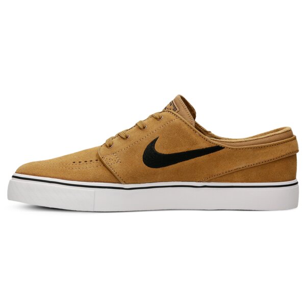 Buty sportowe męskie NIKE ZOOM STEFAN JANOSKI  333824215 kolor brązowy