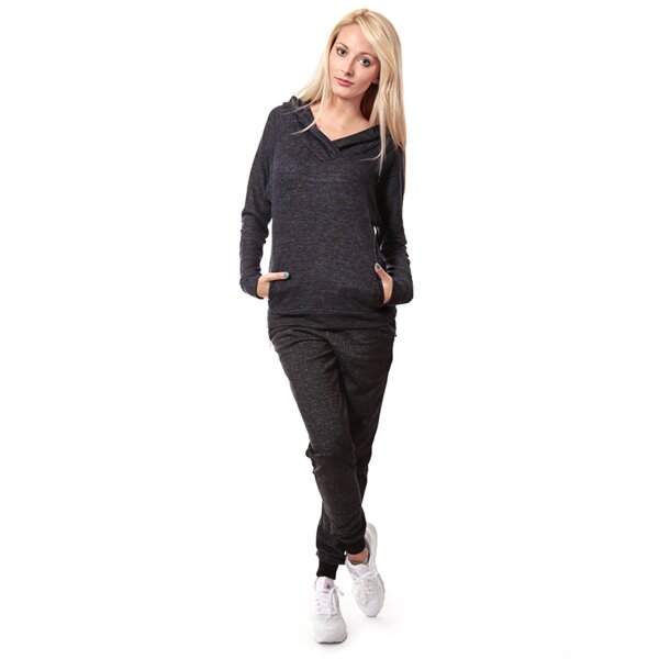 Bluza damska CONFRONT BLUZA ARLINGTON cf34bld02001 kolor czarny