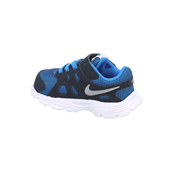 Buty do biegania dla dzieci NIKE REVOLUTION 2 TDV 555084417 kolor czarny