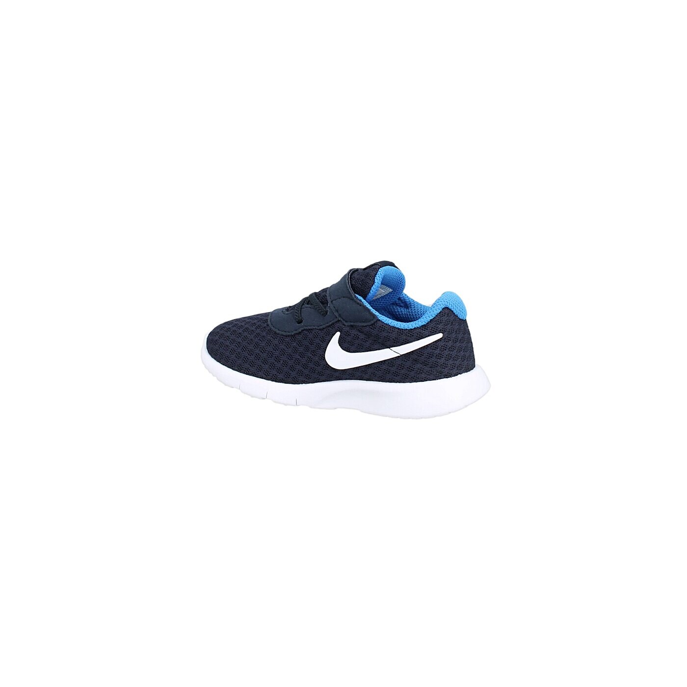 NIKE TANJUN (TDV) 818383414 kolor granatowy