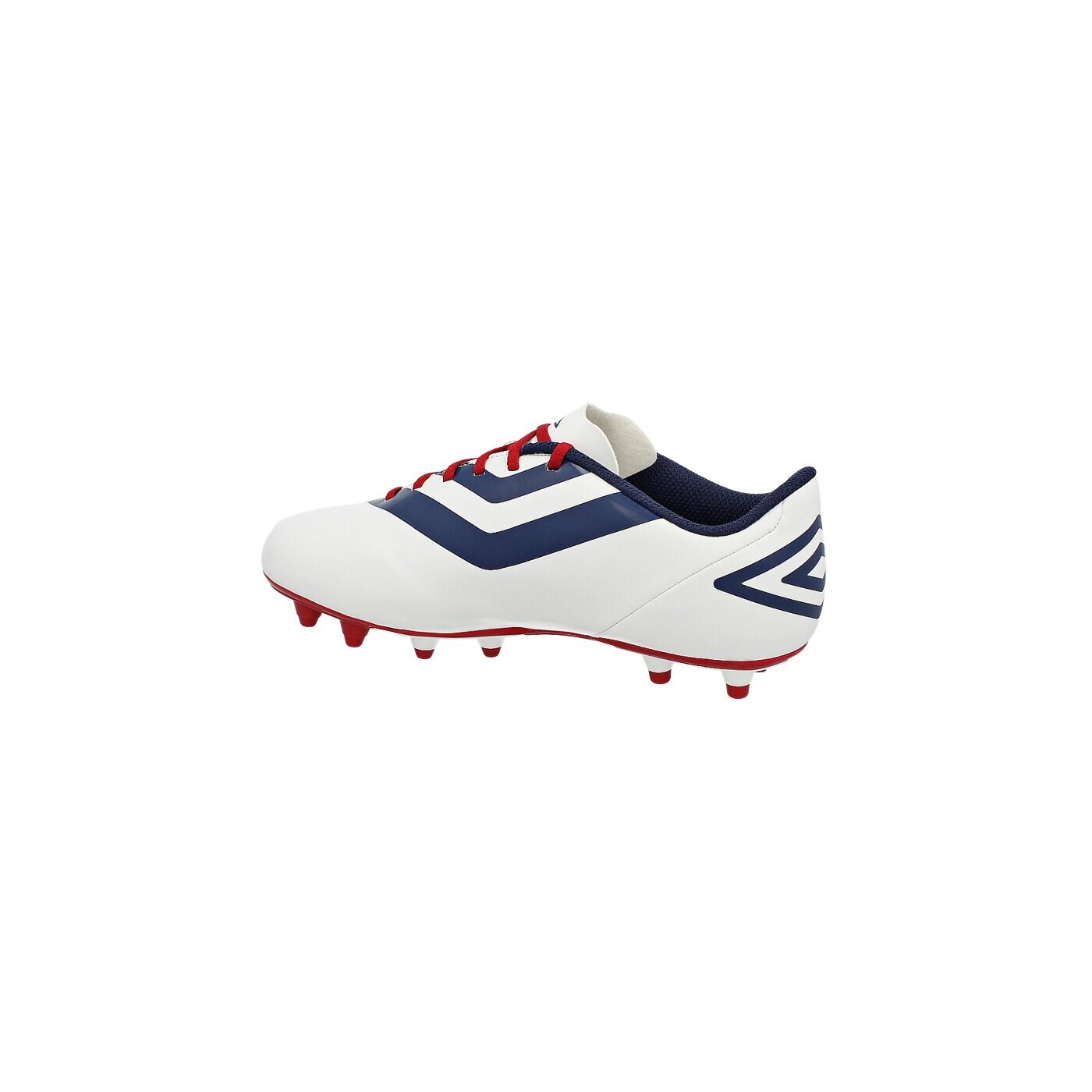 Buty piłkarskie męskie UMBRO GEO FLARE SHIELD HG  80824u3fi kolor biały