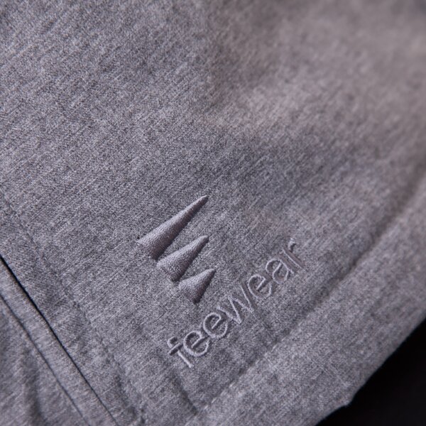 Kurtka zimowa damska FEEWEAR KURTKA FILADELFIA fw34kud01001 kolor szary