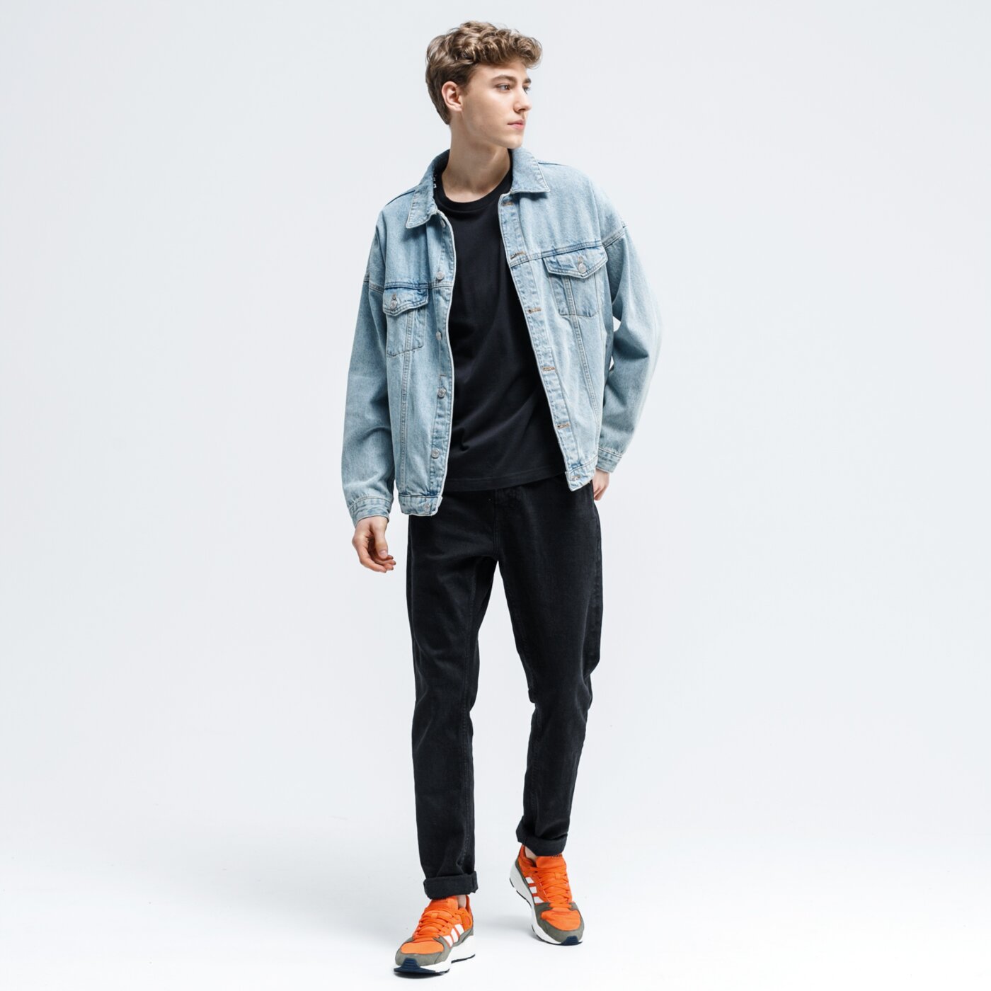 Koszulka męska ADIDAS T-SHIRT M PKMN TRNR T fm6029 kolor czarny