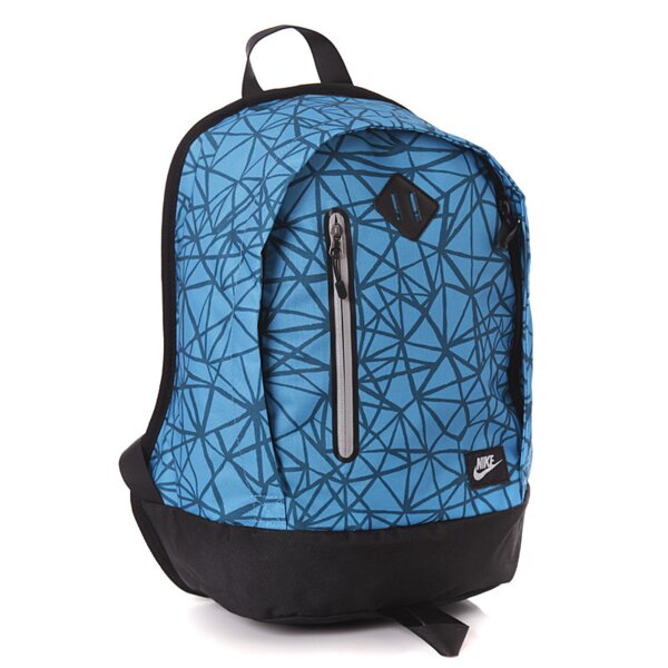 Plecak damski NIKE PLECAK YA CHEYENNE BACKPACK ba4735430 kolor niebieski