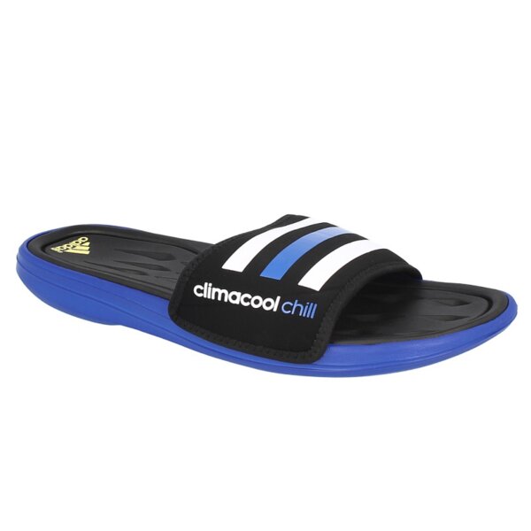 Klapki męskie ADIDAS CC RECOVERY SLIDE q23217 kolor niebieski