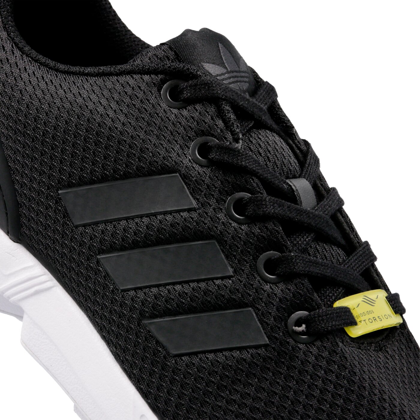 Buty dziecięce ADIDAS ZX FLUX K  m21294 kolor czarny