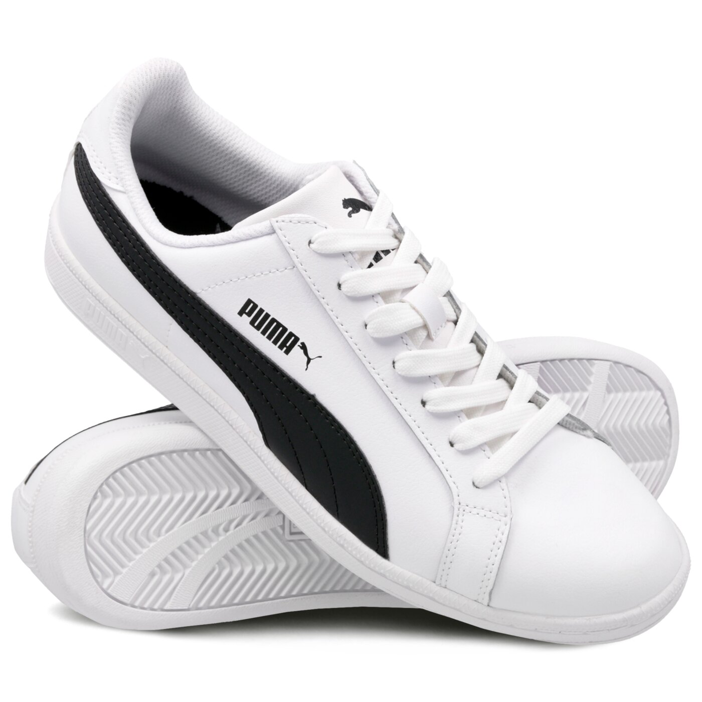 Buty sportowe męskie PUMA SMASH L 35672211 kolor biały