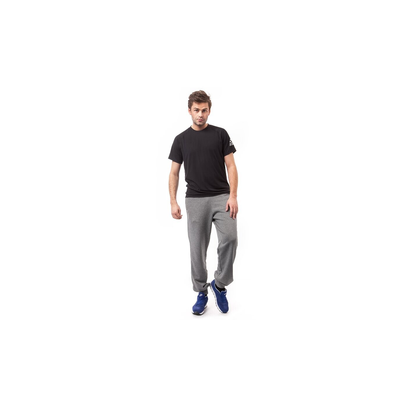 Koszulka męska ADIDAS T-SHIRT AIS PRIMETEE L s27063 
