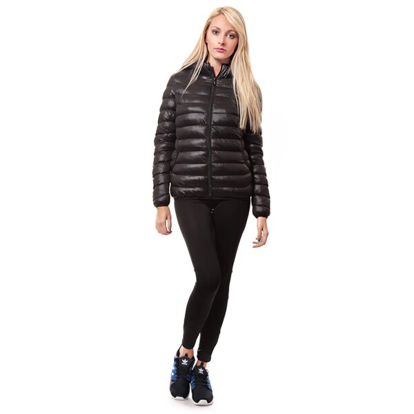 Kurtka zimowa damska UMBRO KURTKA ARBOR ul34kud03001 kolor czarny