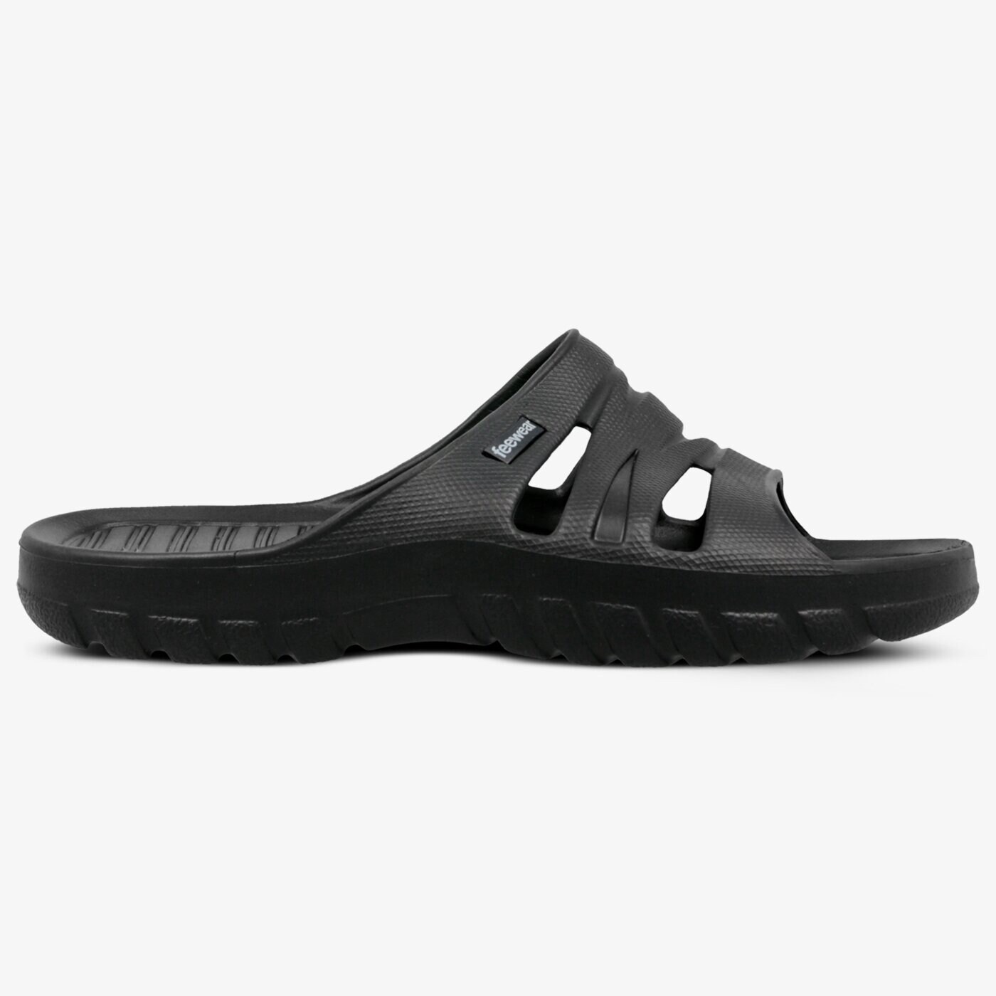 Klapki męskie FEEWEAR MINDORO fwmk212007 kolor czarny