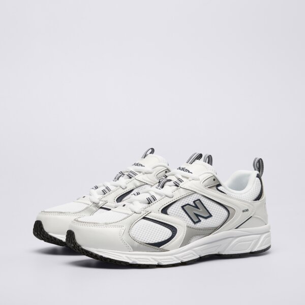 Buty sportowe damskie NEW BALANCE ML408  ml408a kolor biały