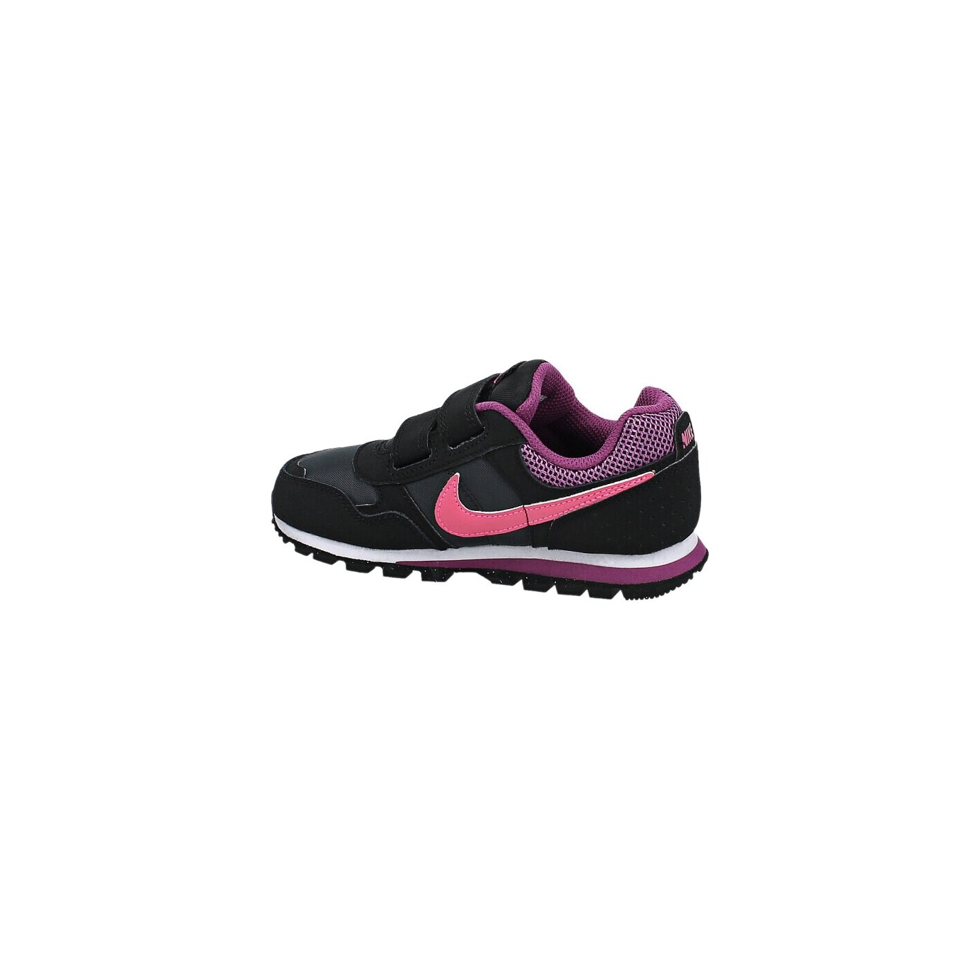 Buty dziecięce NIKE MD RUNNER PSV 652967060 kolor czarny