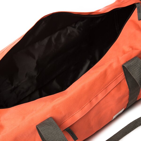 Torba sportowa damska UMBRO TORBA HOLDALL ORANGE 30583udvm kolor pomarańczowy