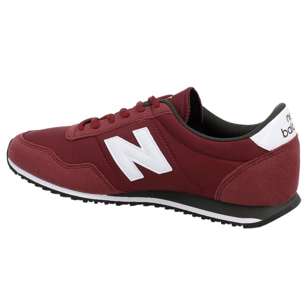 NEW BALANCE U396MRW  u396mrwm kolor bordowy