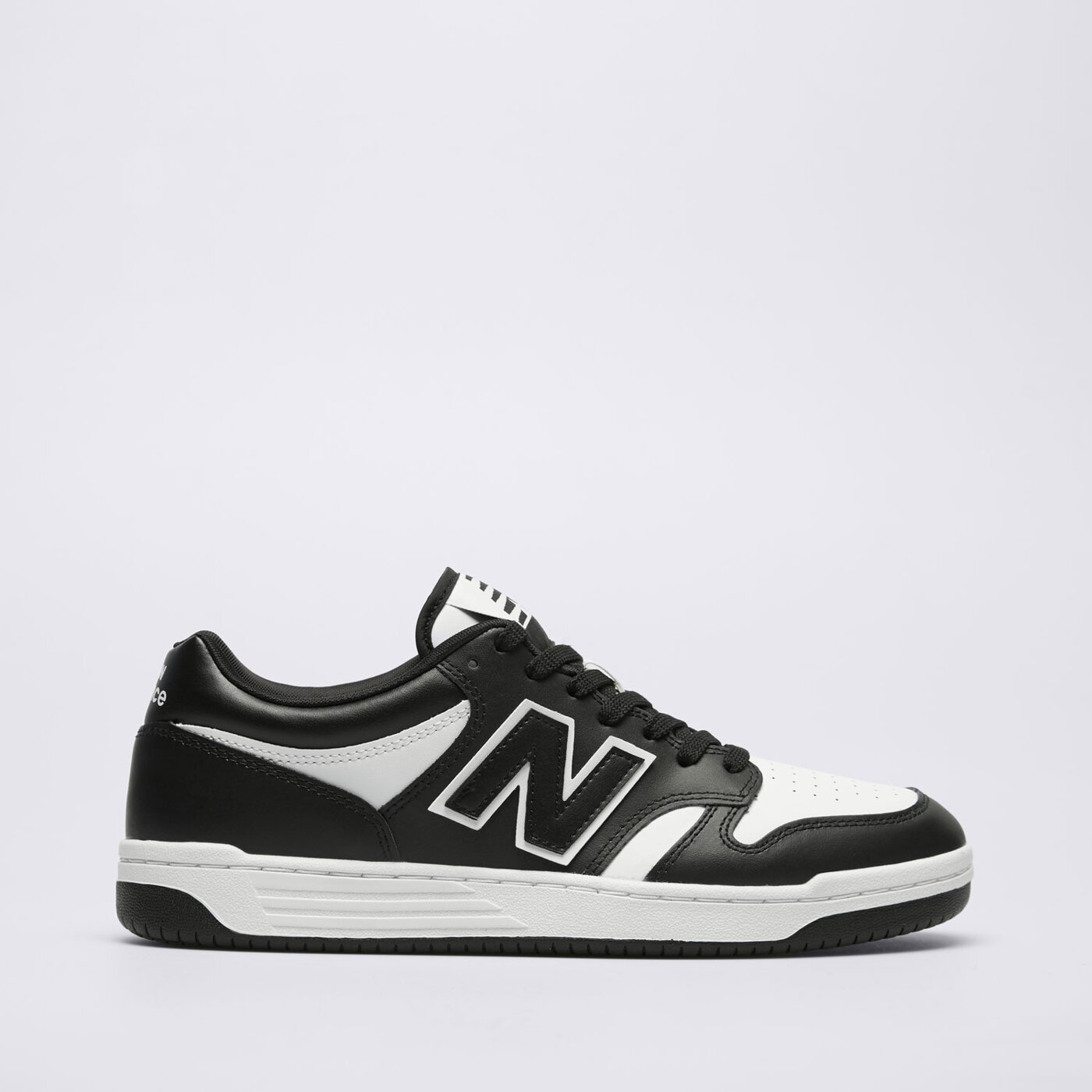 Buty sportowe męskie NEW BALANCE BB480L  bb480lba kolor czarny