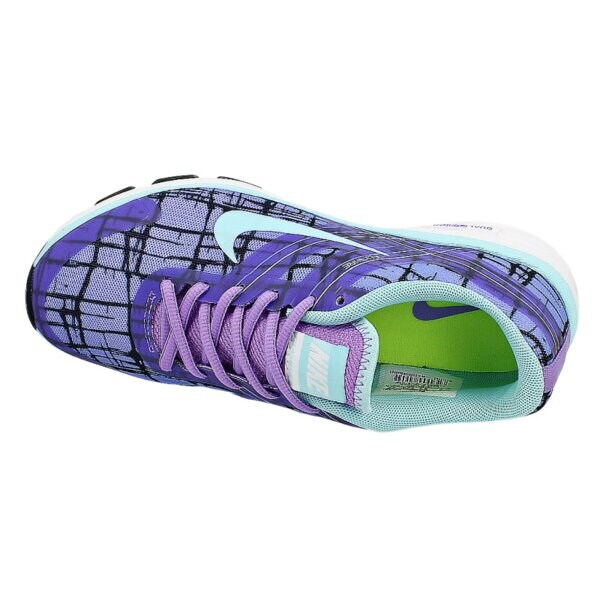 Buty treningowe damskie NIKE W DUAL FUSION TR 2 PRINT  631661502 kolor fioletowy