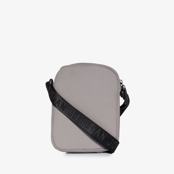 Torba sportowa damska JORDAN TOREBKA AIRBORNE FESTIVAL BAG 9a0631-g5o kolor szary