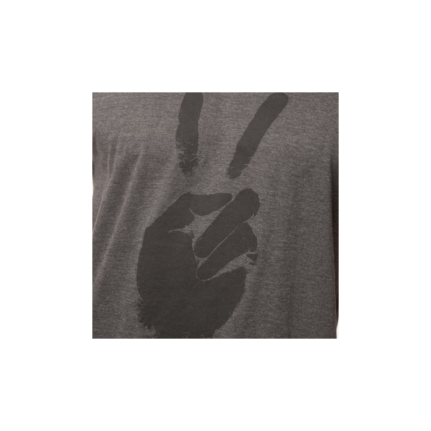 Koszulka męska LOTTO T-SHIRT DORETE lo35tsm08001 kolor szary