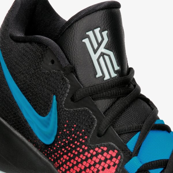 Buty do koszykówki (do kosza) męskie NIKE KYRIE FLYTRAP aa7071002 kolor czarny