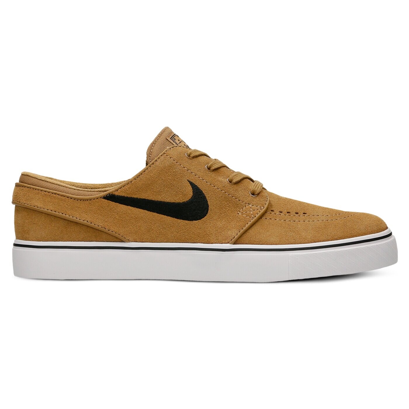 Buty sportowe męskie NIKE ZOOM STEFAN JANOSKI  333824215 kolor brązowy