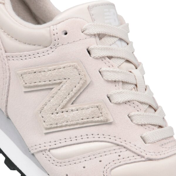 Buty sportowe damskie NEW BALANCE WL373OSP wl373osp kolor beżowy
