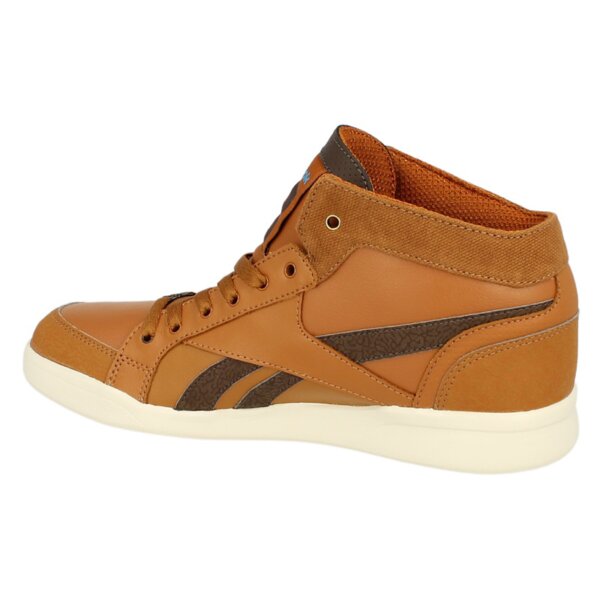 Buty sportowe męskie REEBOK SL 211 ULTRALITE  v53321 kolor brązowy