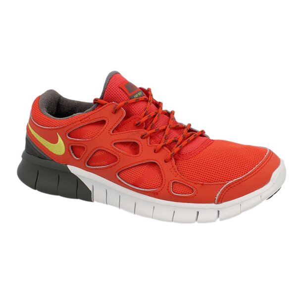 Buty treningowe męskie NIKE FREE RUN 2  537732661 kolor czerwony