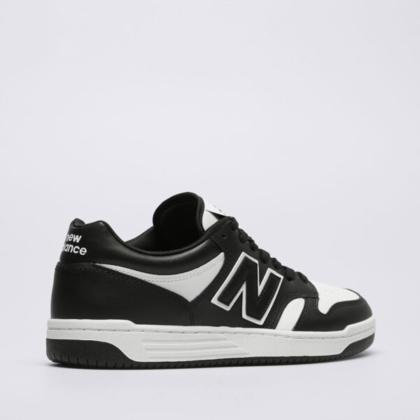 Buty sportowe męskie NEW BALANCE BB480L  bb480lba kolor czarny